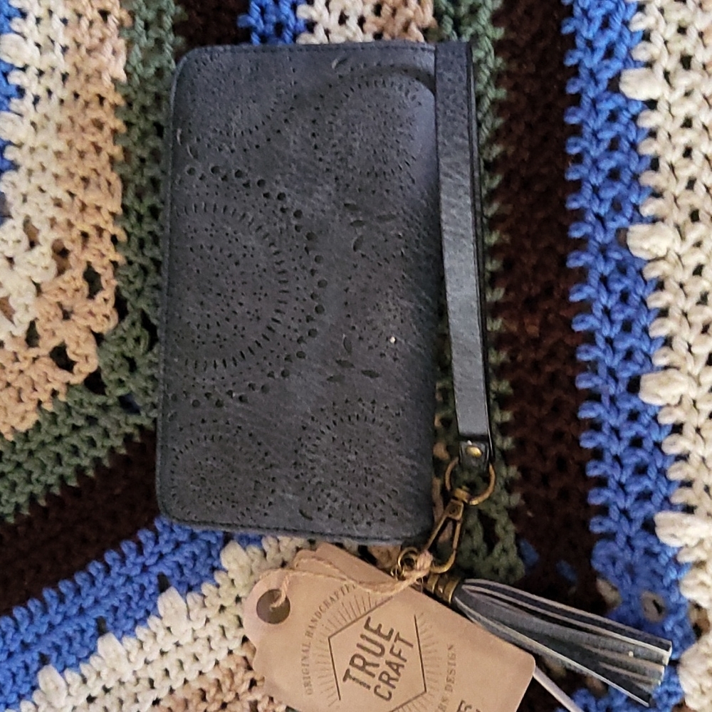 True Craft wallet